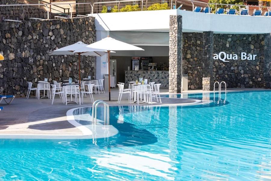 Hotel Turquesa Playa Puerto de la Cruz (Tenerife)