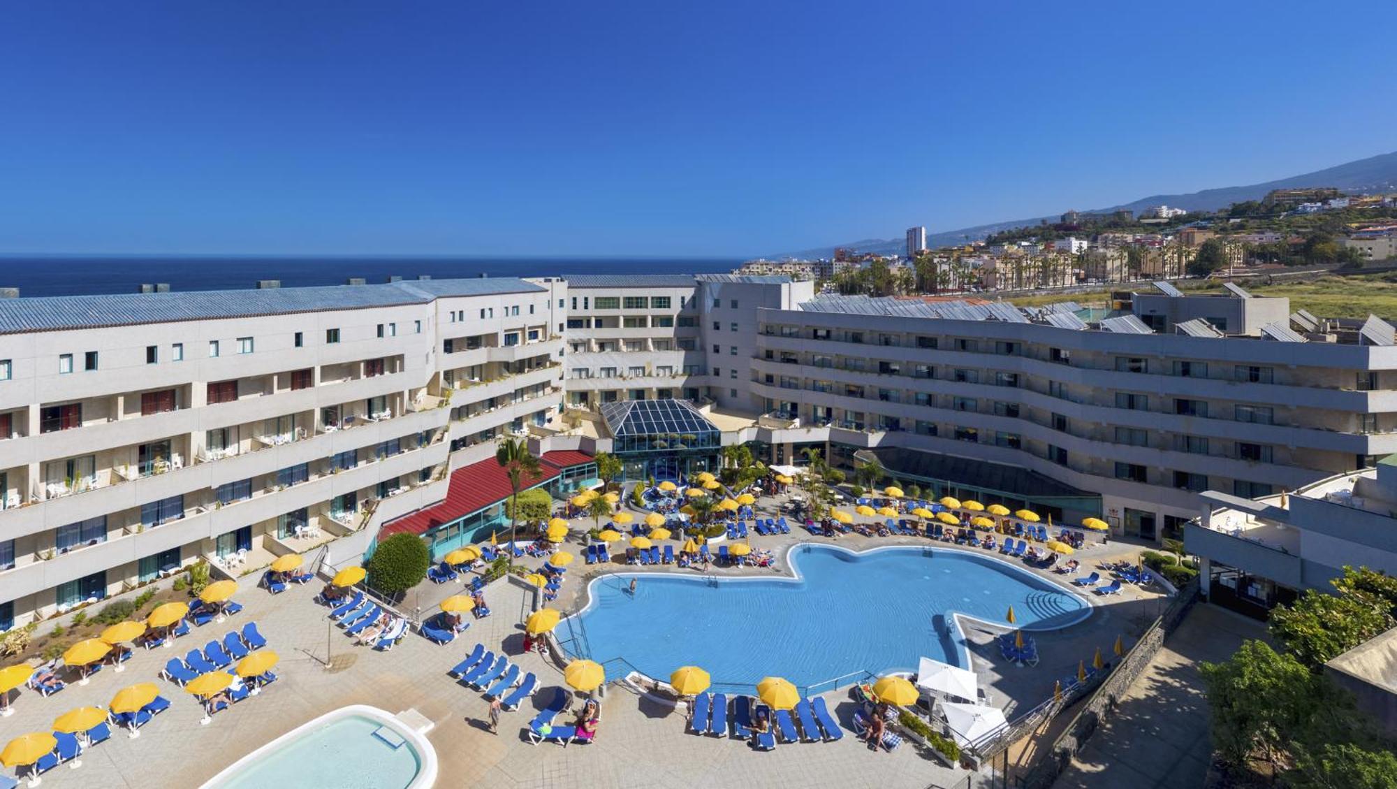 Hotel Turquesa Playa Puerto de la Cruz (Tenerife)